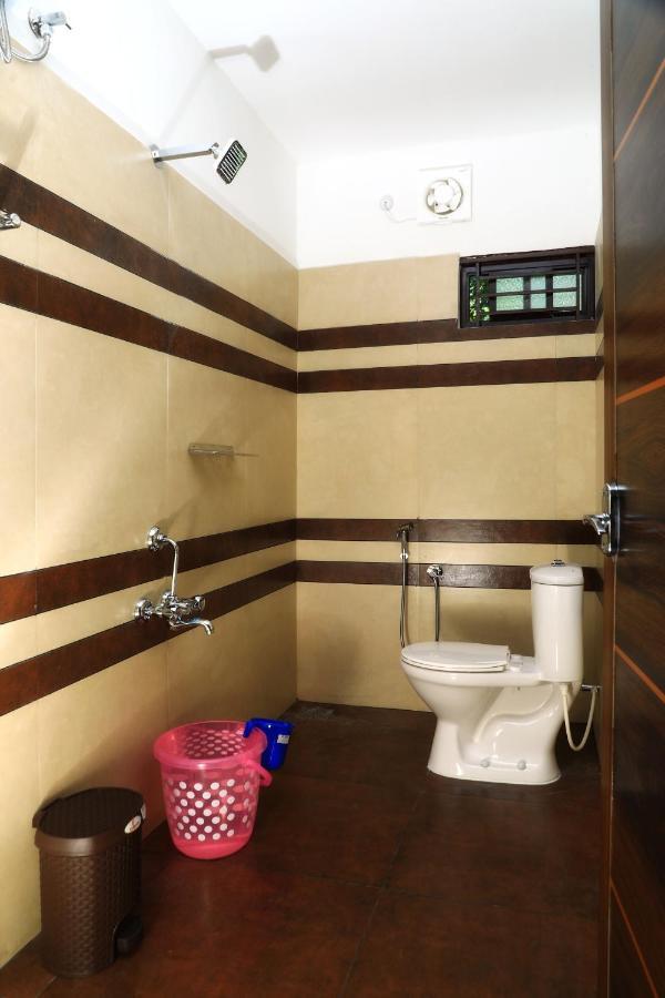 Munroe Vision Panakkattu Homestay Mundrothuruth Εξωτερικό φωτογραφία